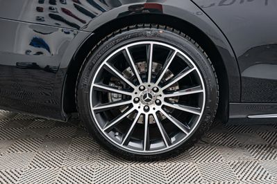 Mercedes Klasa S 400 d 4-Matic L 9G-TRONIC