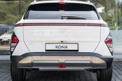Hyundai Kona 1.6 T-GDI Executive