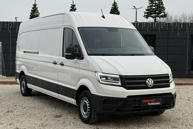 Volkswagen Crafter L4H2 AT