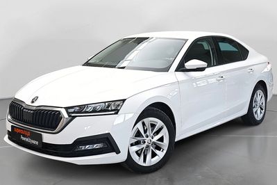 Skoda Octavia 2.0 TDI Ambition DSG