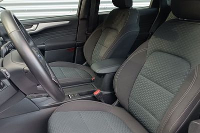 Ford Kuga Ecoblue FWD Titanium