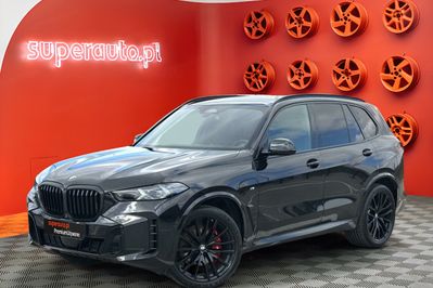 BMW X5 xDrive30d M Sport