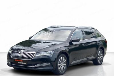 Skoda Superb TSI 4X4 Style DSG