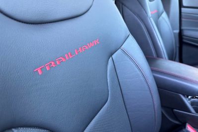 Jeep Compass Trailhawk 1.3 T4 PHEV 4xe aut