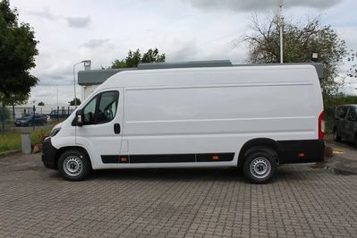 Fiat Ducato Maxi L4H2