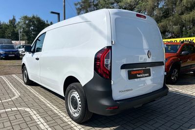Renault Kangoo dCi