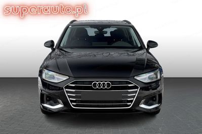 Audi A4 35 TFSI Advanced