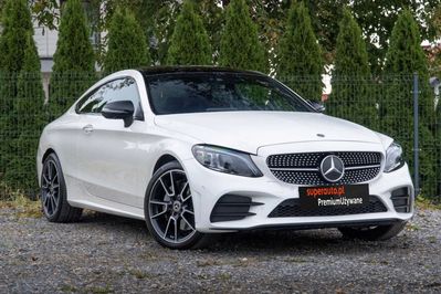 Mercedes Klasa C 300 d 4MATIC 9G-TRONIC