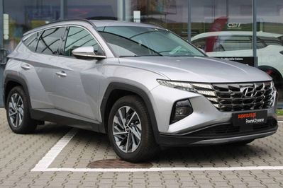 Hyundai Tucson 1.6 T-GDi Executive 4WD