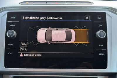Volkswagen Passat 2.0 TDI Comfortline DSG