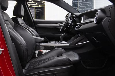 Alfa Romeo Stelvio 2.0 Turbo Veloce Q4