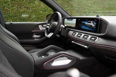 Mercedes GLE 300 d 4-Matic AMG Line