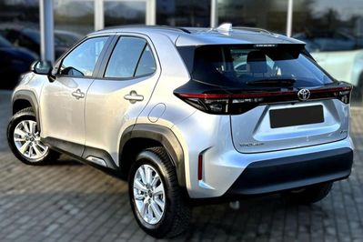 Toyota Yaris Cross Comfort 1.5 Hybrid