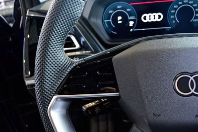 Audi Q4 e-tron 45 quattro Advanced Sportback