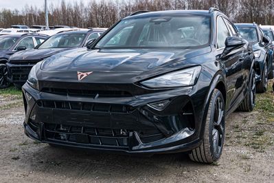 Cupra Formentor 2.0 TSI 4Drive DSG