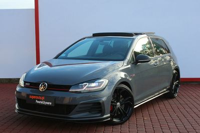 Volkswagen Golf VII 2.0 TSI GTI TCR DSG