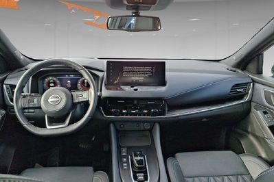 Nissan Qashqai Tekna+ 1.5 E-Power AT