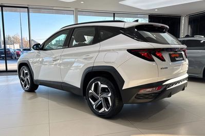 Hyundai Tucson 1.6 T-GDI PHEV 4WD