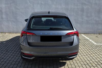 Skoda Scala Selection 1.5 TSI