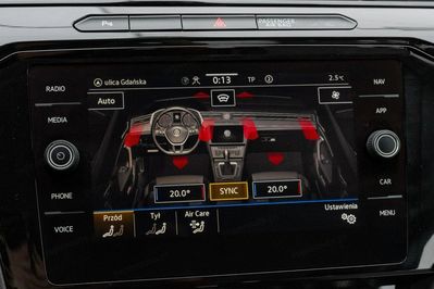 Volkswagen Arteon 2.0 TDI DSG