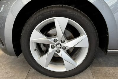 Skoda Scala 1.0 TSI Style DSG