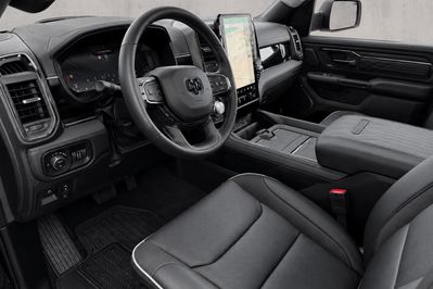 Dodge RAM 4x4