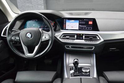 BMW X5 xDrive40i aut
