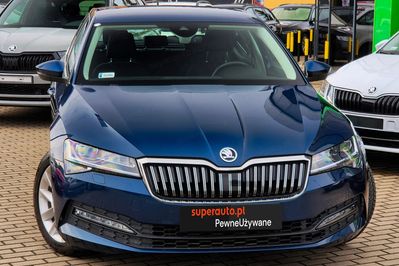 Skoda Superb TSI 4X4 Ambition DSG
