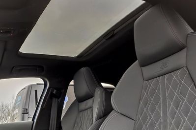 Audi A3 Sporback 35 TDI