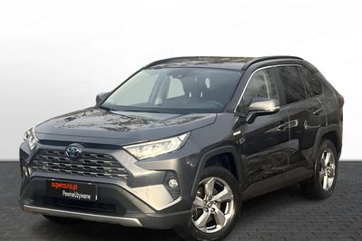 Toyota RAV4 2.5 Hybrid Comfort 4x2