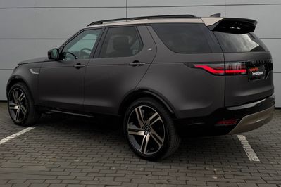 Land Rover Discovery V 3.0 D350 mHEV Tempest
