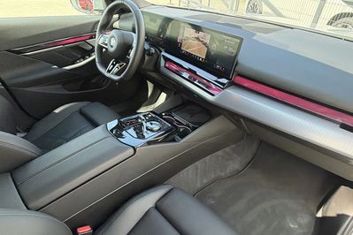 BMW Seria 5 520D Xdrive M Sport