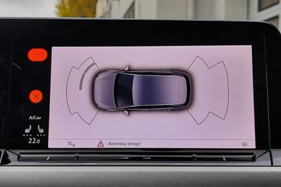 Volkswagen Golf 2.0 TDI DSG