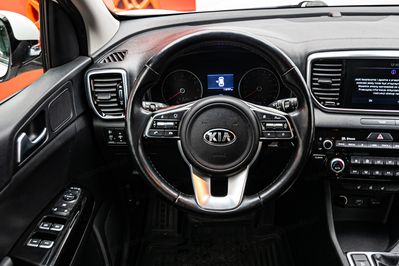 Kia Sportage 1.6 GDI 2WD