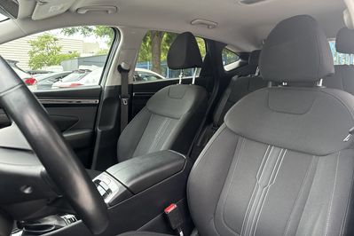 Hyundai Tucson Smart 1.6 T-GDi 48V  DCT