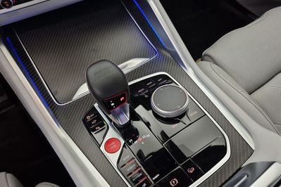 BMW XM 50e PHEV