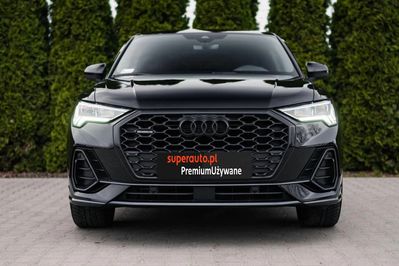 Audi Q3 Sportback 40 TDI quattro