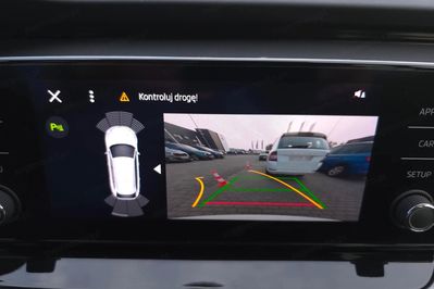 Skoda Octavia TSI Ambition