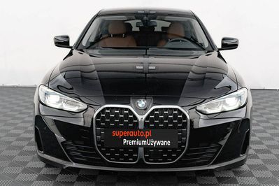 BMW Seria 4 Gran Coupe 420i