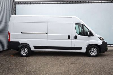 Opel Movano Heavy L3H2 EAT8