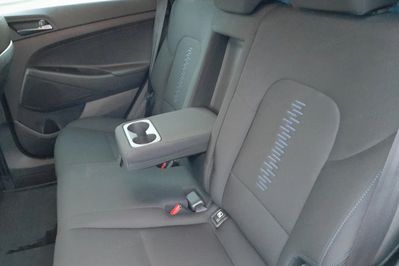 Hyundai Tucson 1.7 CRDI BlueDrive Comfort 2WD DCT