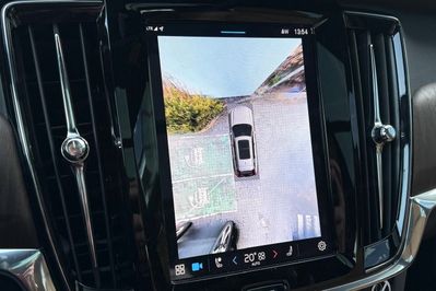 Volvo V90 T6 AWD Plug-In Hybrid Plus Bright