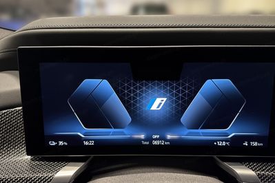 BMW i7 105.7kWh xDrive60