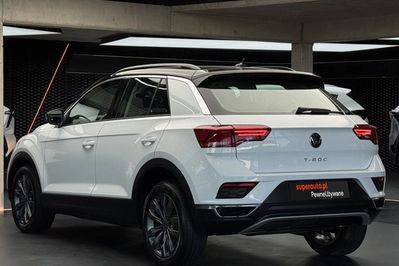 Volkswagen T-ROC 1.0 TSI Advance