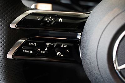 Mercedes GLC Coupe 200 4-Matic AMG Line