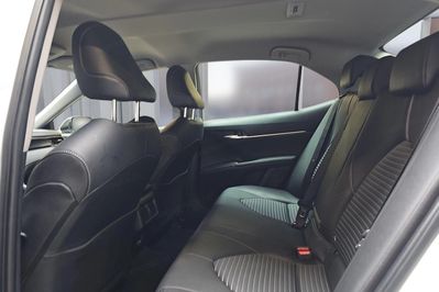 Toyota Camry 2.5 Hybrid Prestige