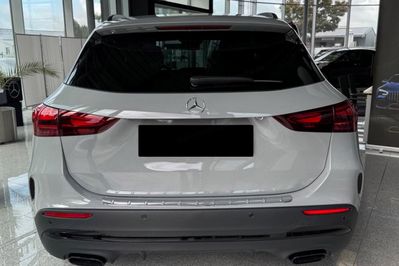 Mercedes GLA 220 4-Matic AMG Line