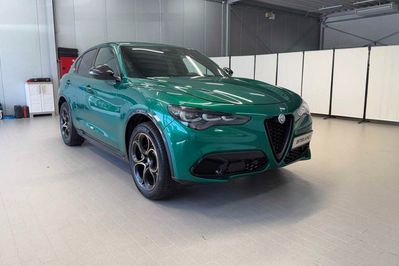 Alfa Romeo Stelvio 2.0 Turbo Intensa Q4