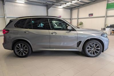 BMW X5 xDrive30d M Sport