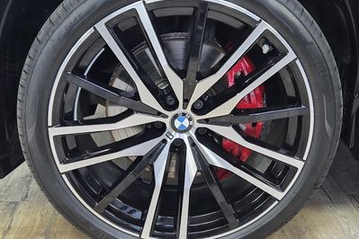 BMW X5 xDrive40d M Sport